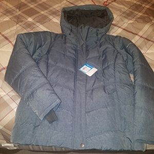 Women's Columbia Winter Coat